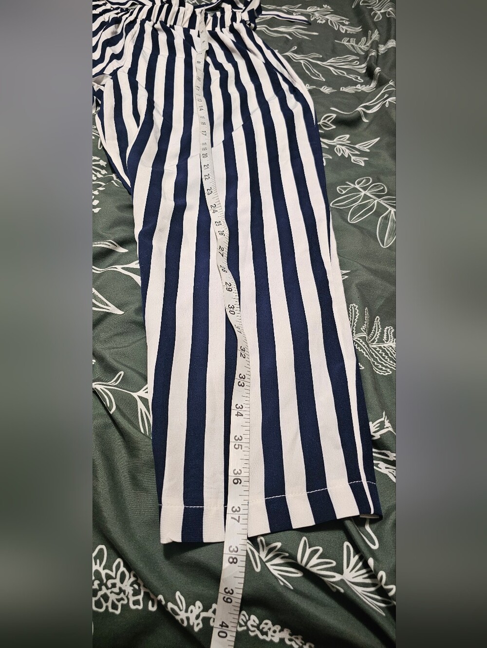 Striped Pants - Picture 2 of 3